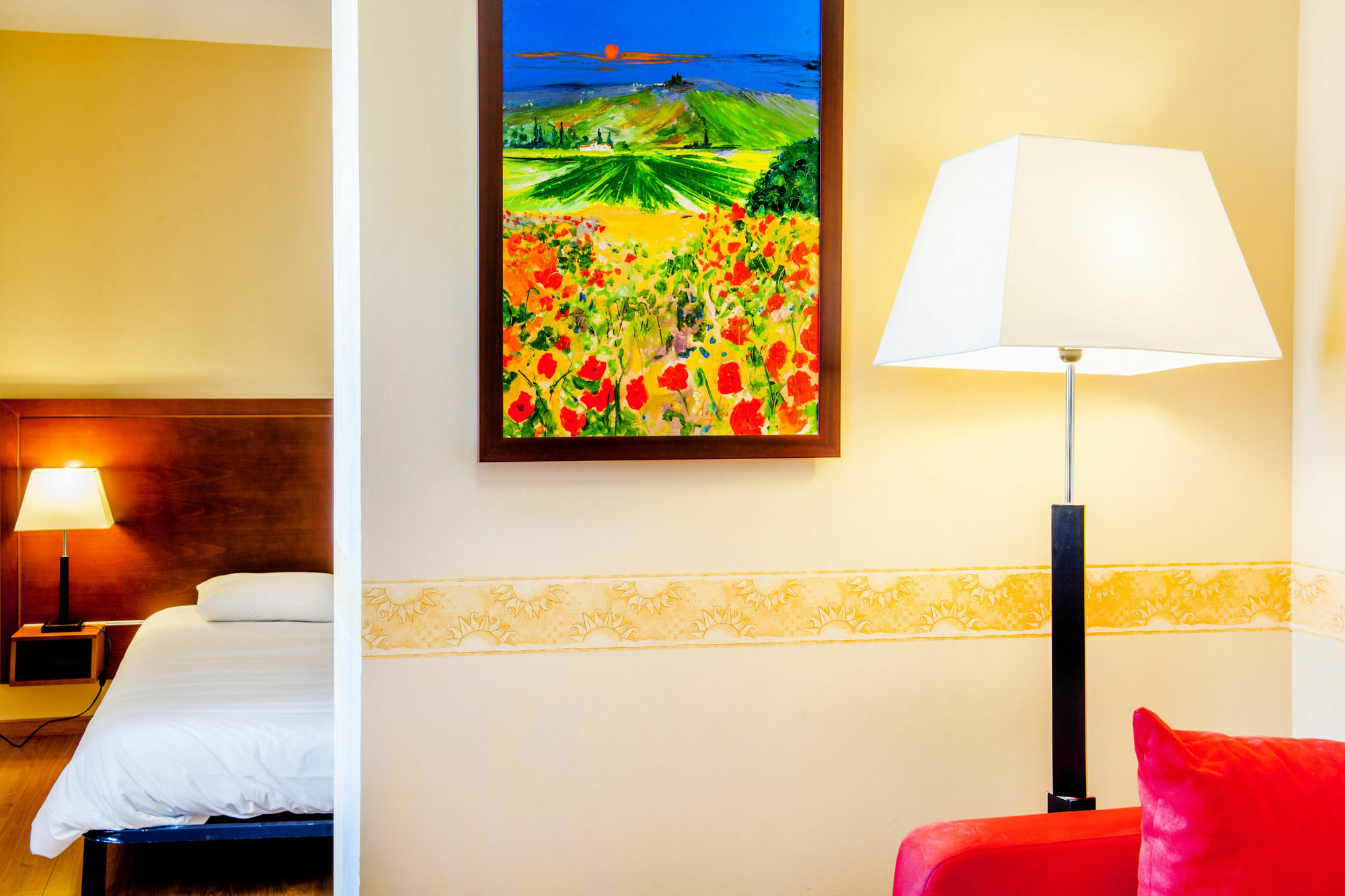 Residence Les Jardins De Lourdes Bagian luar foto